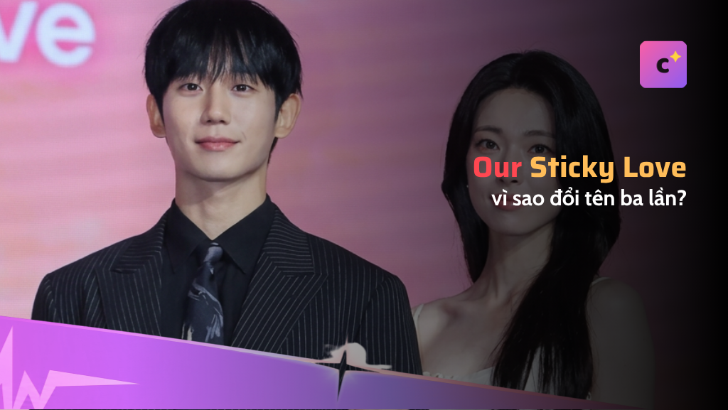 Vì sao phim mới của Jung Hae-in đổi tên tiếng Anh nhiều lần